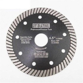 Resim Genel Markalar Turbo Seramik Fayans Kesici (İNCE KESİM)115 Mm. 