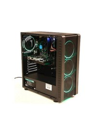 Resim Seclife GM-1050 i5-10400F 8 GB 240 GB GTX 1050Ti Free Dos Masaüstü Bilgisayar 