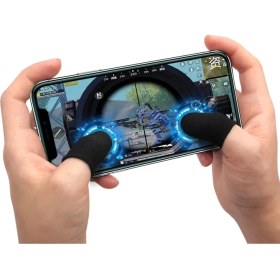 Resim Pubg Parmaklık Eldiveni Keskin Kontrol ve Konfor Oyun Performansı Arttırır Dayanıklı Oyuncu Tercihi 