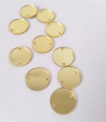 Resim Genel Markalar Delikli Arkası Yapışkanlı Özel 2cm 40 Adet Özel Ürün 