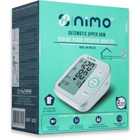 Resim Nimo Otomatik Koldan Ölçer Digital Tansiyon Aleti HKD-02 