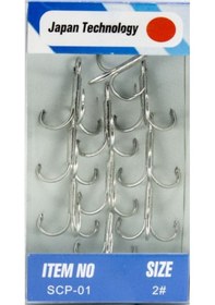 Resim Remixon Scp-1 Galvaniz Üçlü Iğne (487158344) 