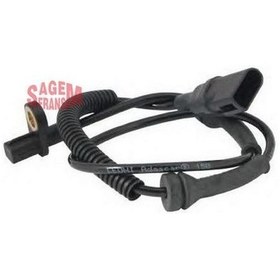 Resim Sagem 60200 Arka Abs Sensörü Sağ Sol Connect 1.8tdcı 02-13 Boy 555mm 2t142b372be 