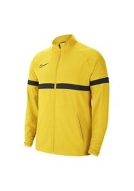 Resim Nike Cw6118 Drı Fıt Academy Eşofman Üst Sarı 