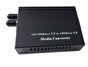 Resim Beek 10 - 100 Base TX-100 FX Media - Rate Converter 