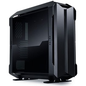Resim Lian Li Odyssey X Black Temperli Full Tower E-ATX Kasa 