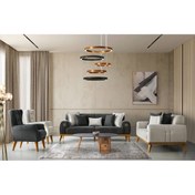 Resim AYDINLİFE Lotus Koltuk Takımı 