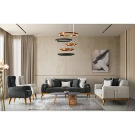 Resim AYDINLİFE Lotus Koltuk Takımı 