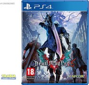 Resim DEVIL MAY CRY 5 PS4 -TAKAS OLUR -METROGARDEN AVM 