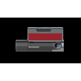 Resim Techsmart Tchs-x18 3 Kanal 4k+2k+2k Adas+bsd Araçiçi Kamera 