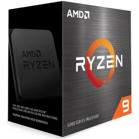 Resim AMD Ryzen 9 5900X 3.7 GHz AM4 64 MB Cache 105 W Box İşlemci 