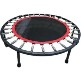 Resim Pearl Shop cm (40 Inç) Katlanabilir Trambolin - Taşınabilir ve Dayanıklı Trambolin, Egzersiz ve Fitness Için Cks-67 
