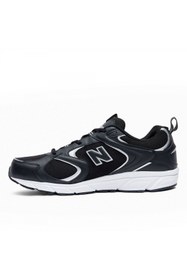Resim New Balance ML408BS-R New Balance 408 Spor Ayakkabı Siyah | Unisex 