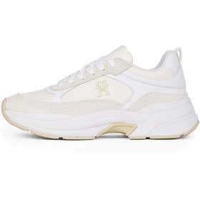 Resim Tommy Hilfiger TH CHUNKY FEMININE RUNNER 