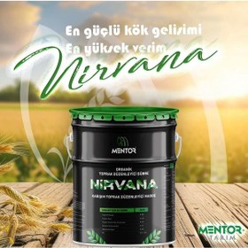 Resim Nirvana Humik Fulvik Asit Ve Aminoasit Gübre 10 Kg 10 