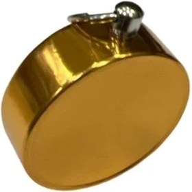 Resim Kuzgun Ticaret Pusulakulplu Metal Pusula G34 Sari - Lisinya 