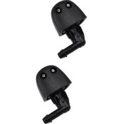 Resim Alpha Auto Part Renault Kangoo, Opel Vivaro, Nissan Için Su Fıskiye Memesi 2'li 