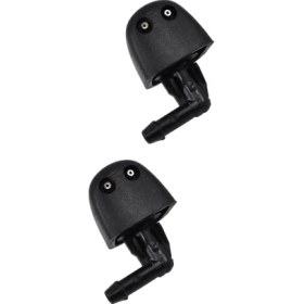 Resim Alpha Auto Part Renault Kangoo, Opel Vivaro, Nissan Için Su Fıskiye Memesi 2'li 