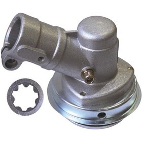 Resim Motorlu Tırpan Dişli Grubu 26/7 Redüktör Başlık/kafa 26mm 7t Diş 