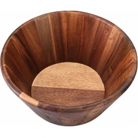 Resim Porland Woodflower Akasya Kase 24CM 