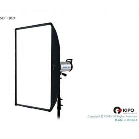 Resim Fomex Standart Softbox Recta 75X100 