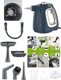 Resim auhma Basınçlı Buharlı Temizleme Makinesi – Güçlü, Hızlı ve Kimyasalsız Temizlik! TRY99002 