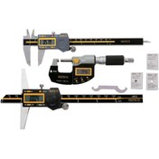 Resim Fett 0-6”/0-150mm Asimeto Dijital Kumpas As-307064 