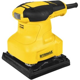 Resim Rtrmax RTM3740 230 W Titreşimli Zımpara 