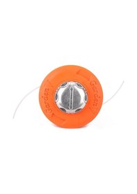 Resim Tongxida Alaşımlı Çim Biçme Makinesi Eksik Parçası - Dayanıklı Pratik Abs&alüminyum Kesme Başlığı 