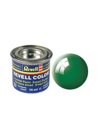 Resim Mey İthalat Email Color Emerald Green - Gloss - Boya 14 Ml Zümrüt Yeşili 