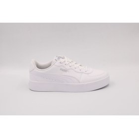 Resim Puma Skye Clean Beyaz Kadın Sneaker 