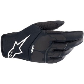 Resim Alpinestars Thermo Shielder Termal Eldiven Siyah 