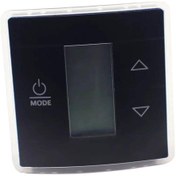Resim Suntek Tek Bölgeli Duvar Termostatı 3316250.712, 540316 640310 