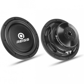 Resim Reiss Audio RS-HX10 25 Cm Slim Subwoofer 350 RMS 