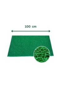 Resim Berika Pls Ber-001 Yeşil Kıvırcık Paspas 100 Cm 1 Metre Yeşil 