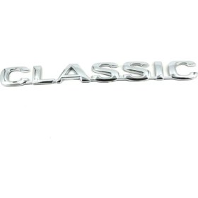 Resim Bimbo Opel 'classic' Bagaj Yazısı 177701 (Astra F - Astra G) 