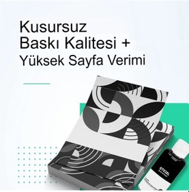 Resim Goink HP Smart Tank 615 GT53XL Siyah Uyumlu Mürekkep - 135 ml 