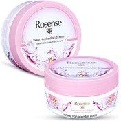 Resim Rosensa Gül Yağlı Ekstra Nemlendirici El Gül Kremi 150 ML 
