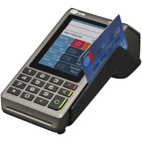 Resim inPOS M530 4g Yeni Nesil Qr Kodla Ödeme Özellikli Yazar Kasa Pos (20 ADET RULO HEDİYE) 
