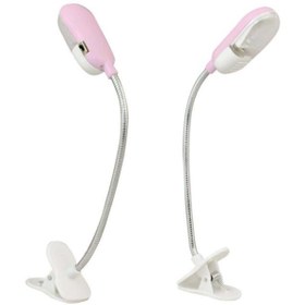 Resim TFF Powermaster Pm-2510 Lr44 Pilli Ledli Kitap Okuma Klavye Lambası 