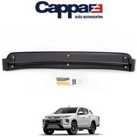 Resim Cappafe Mitshubshi L200 Cam Güneşlik Siperlik Şapka Vizör 2019- 