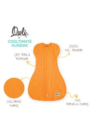 Resim Owli Cooltimate Kundak Turuncu 