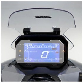 Resim Rks Blade 250 350 Dijital Gösterge Uyumlu Nano Ekran Koruyucu 202 
