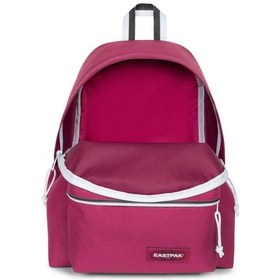 Resim Padded Pak'r Kontrast Prep Burgundy Unısex Çanta Ek0006208s81-3032 Bordo 