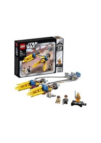 Resim LEGO Star Wars 75258 Anakins Pod 20Th Ann 279 Parça 