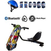 Resim CITYMATE ELEKTRİKLİ DRIFT CAR SIFIR RESMİ GARANTİLİ GAMELAND 