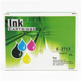 Resim Fast Epson T2713 Kırmızı İnk Kartuş 18,2ml 