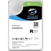 Resim Genel Markalar SEAGATE SKYHAWK ST12000VE001 12TB 3.5" 7200 RPM 256MB SATA-3 Güvenlik Diski 