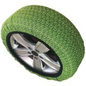 Resim 15 Jant Kar Çorabı Kışlık Çorap Kar Paleti 2 Adet 