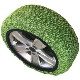 Resim 15 Jant Kar Çorabı Kışlık Çorap Kar Paleti 2 Adet 